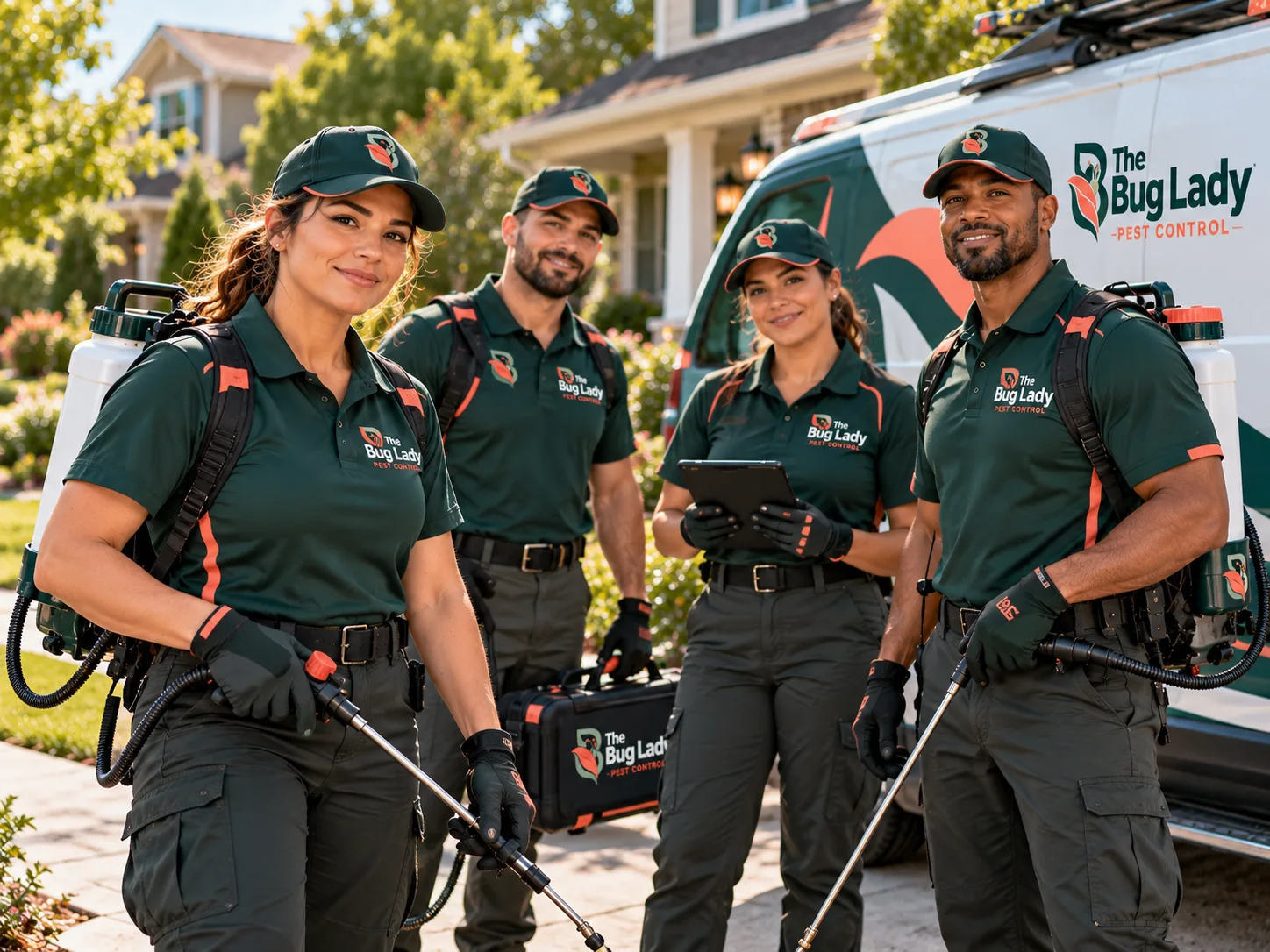 Pest Control in Gasburg, VA near me